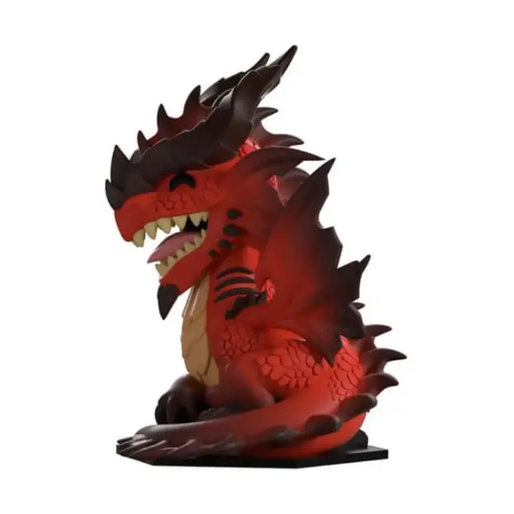 YouTooz -  Dungeons & Dragons - Red Dragon 12 cm