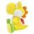 Together Plus - SUPER MARIO - Yellow Yoshi - Plush 20cm