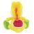 Together Plus - SUPER MARIO - Yellow Yoshi - Plush 20cm