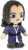 Barrado - THE WITCHER - Yennefer - Plush 27cm
