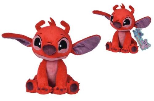 Simba Toys - STITCH - Leroy - Plush Toy 18cm