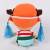 Sakami Merchandise	 - ONE PIECE - Plush Chopper X Buggy - 20cm