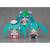 Goodsmile - HATSUNE MIKU GT PROJECT - Commemorative 2021 Ver - Peluche 13cm