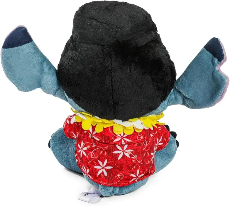 Kidrobot - STITCH - Elvis Hawaiian - Kidrobot Plush - 25cm