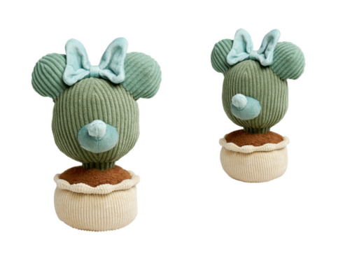 Simba Toys - DISNEY - Plant Minnie - Plush 18 cm