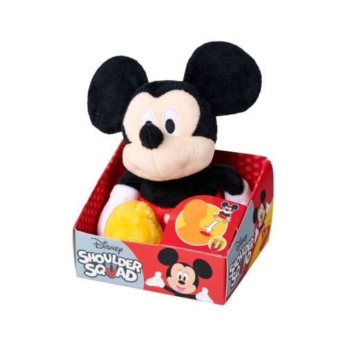 Simba Toys - MICKEY - Plush Shoulder Pad with Magnetic - 12cm