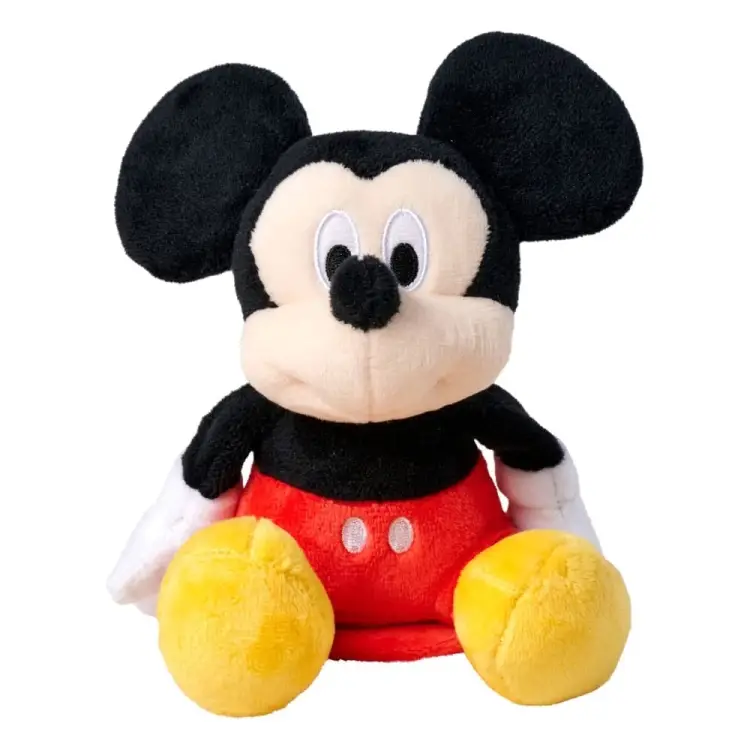 Simba Toys - MICKEY - Plush Shoulder Pad with Magnetic - 12cm