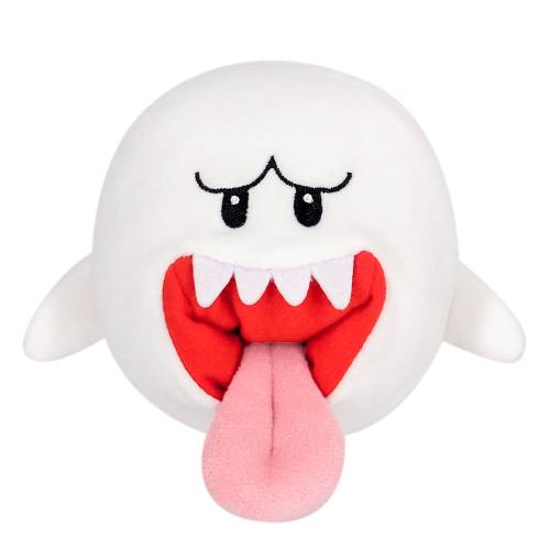Together Plus - SUPER MARIO - Boo - Plush 13cm