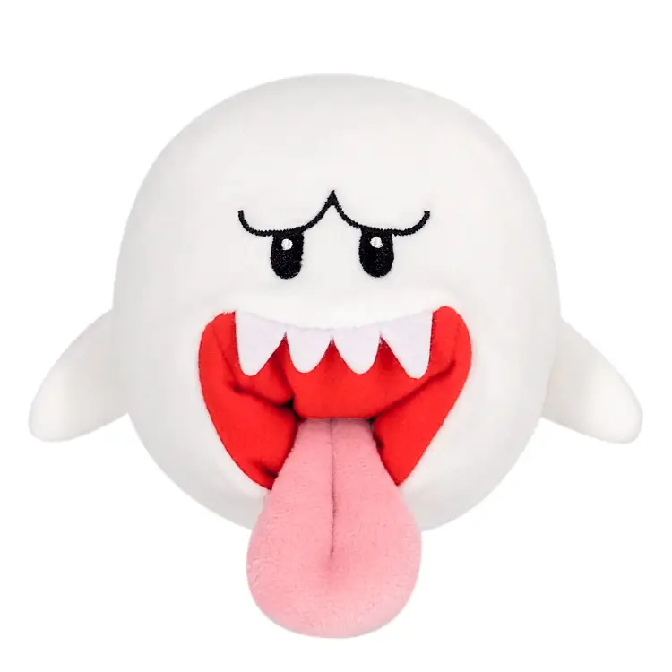 Together Plus - SUPER MARIO - Boo - Plush 13cm