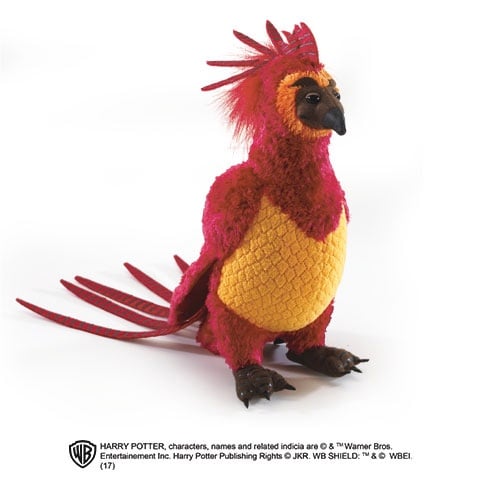 Noble Collection - HARRY POTTER - Fumseck Plush - 23cm