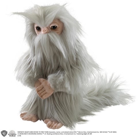 Noble Collection - FANTASTIC BEASTS - Demiguise Plush - 28cm