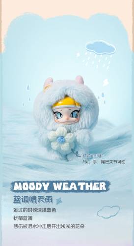 Goodsmile - PIPPY - Small Longan Series BLIND BOX - 13cm