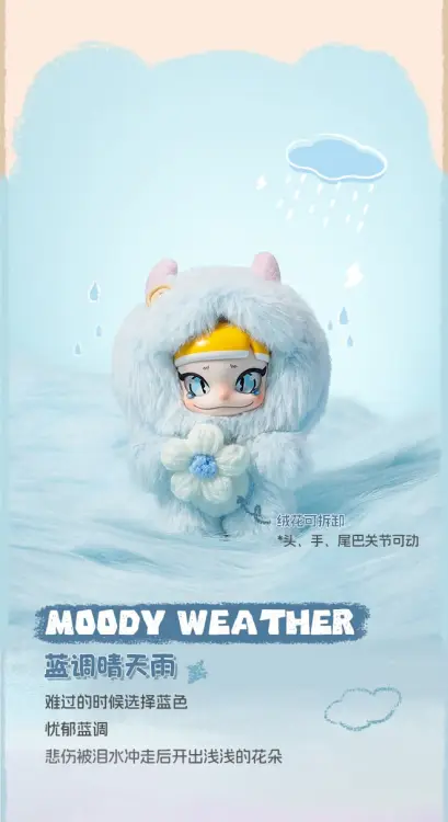 Goodsmile - PIPPY - Small Longan Series BLIND BOX - 13cm