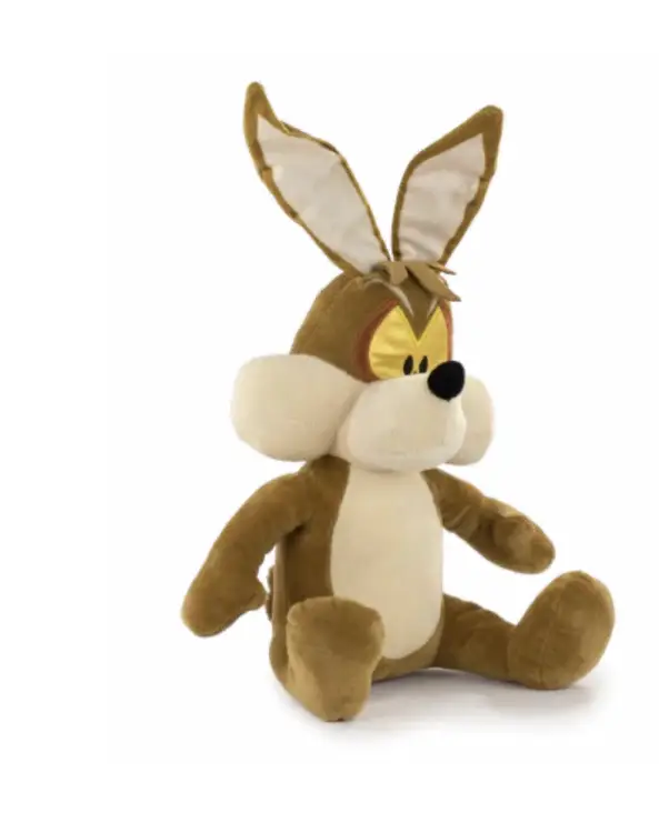 Barrado - LOONEY TUNES - Coyote - Sitting Plush 37cm