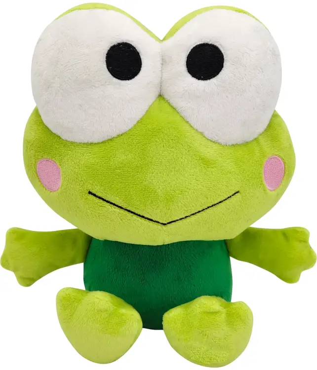Joy Toy - HELLO KITTY - Kero Keroppy - 14cm