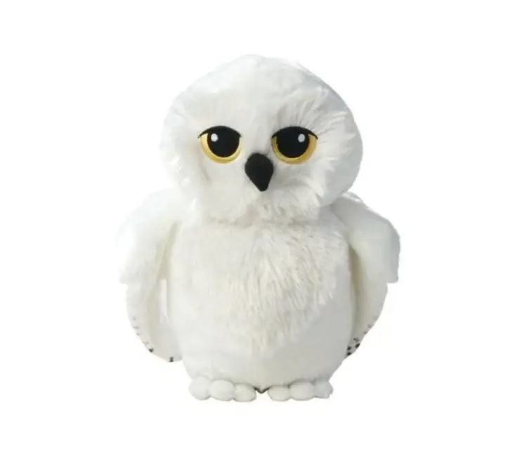 Simba Toys - HARRY POTTER - Hedwig - Plush Toy 25cm