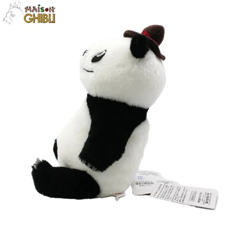 Semic - PANDA KOPANDA - Papanda - Fluffy Plush 21cm