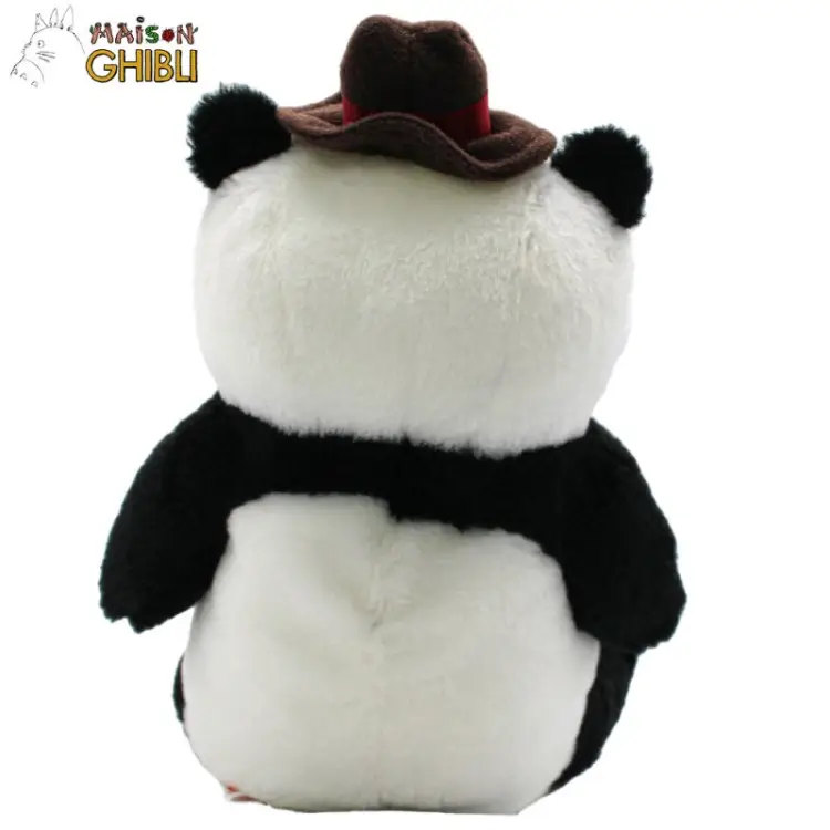 Semic - PANDA KOPANDA - Papanda - Fluffy Plush 21cm