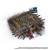 Noble Collection - HARRY POTTER - Monster Book of Monsters Plush large - 36cm