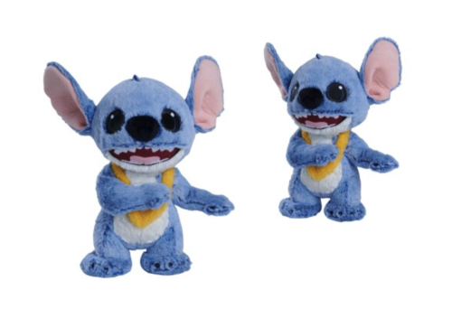 Simba Toys - STITCH LIVE ACTION - Lei - Plush 25cm