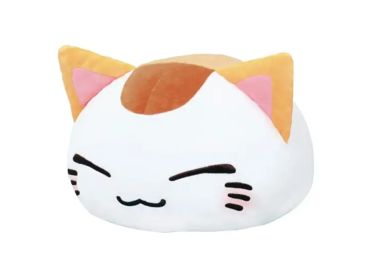Furyu - NEMUNEKO CAT - Big Plush Toy A 35cm