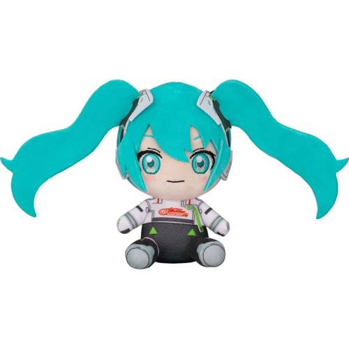 Goodsmile - HATSUNE MIKU GT PROJECT - Commemorative 2022 Ver - Peluche 13cm