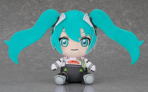 Goodsmile - HATSUNE MIKU GT PROJECT - Commemorative 2022 Ver - Peluche 13cm