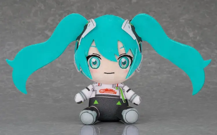 Goodsmile - HATSUNE MIKU GT PROJECT - Commemorative 2022 Ver - Peluche 13cm