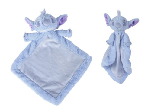 Simba Toys - STITCH - Stitch Plush + Comforter Pastel - 38cm