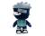 Barrado - NARUTO - Kakashi - Plush 29cm