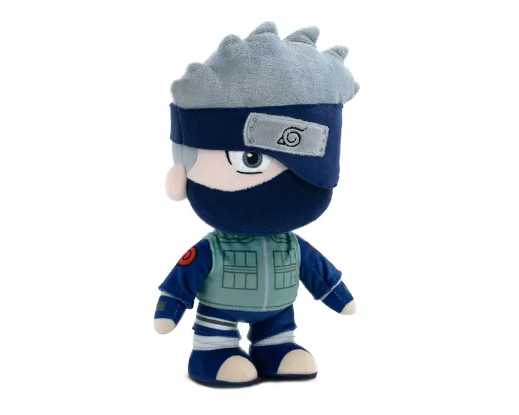 Barrado - NARUTO - Kakashi - Plush 29cm