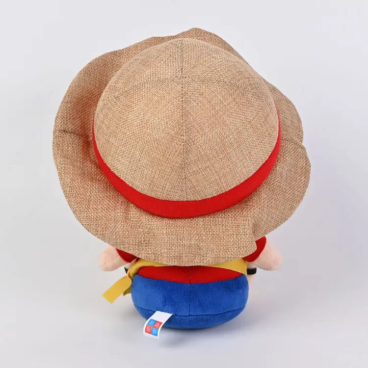 Sakami Merchandise	 - ONE PIECE - Plush Luffy - 45cm