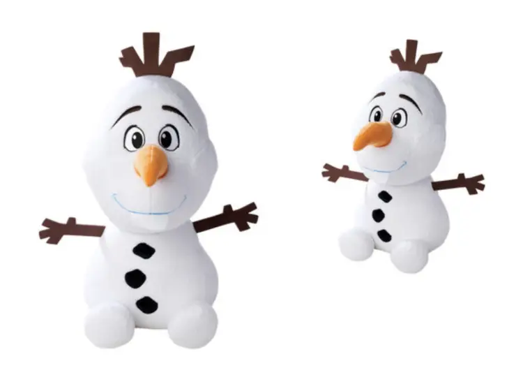 Simba Toys - FROZEN - Olaf - Plush 41cm
