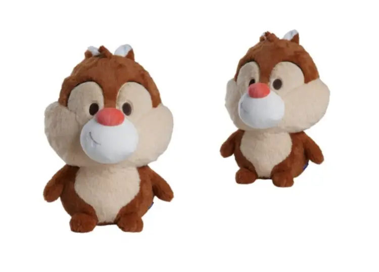 Simba Toys - DISNEY - Dale - 'Huggable' Plush 35cm