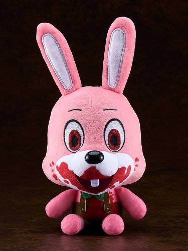 Goodsmile - SILENT HILL - Robbie the Rabbit - Peluche 13cm