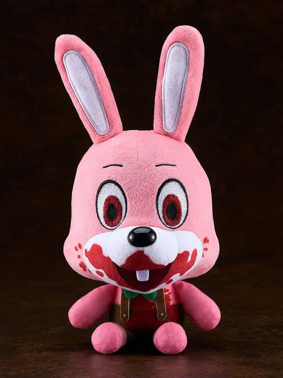 Goodsmile - SILENT HILL - Robbie the Rabbit - Peluche 13cm