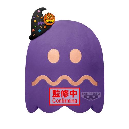 Banpresto - PAC-MAN - Ghost Party - Big Plush 27cm
