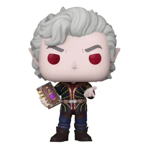 Funko POP! Baldur's Gate - Astarion Chase #1017