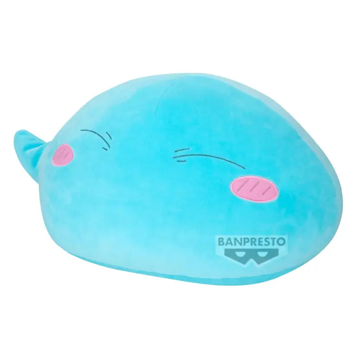Banpresto - SLIME - Rimuru Tempest - Super Big Plush 22cm
