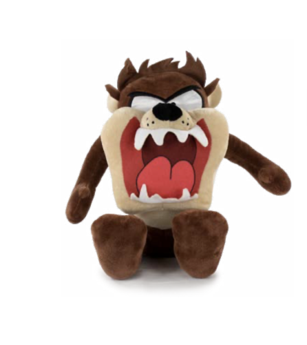 Barrado - LOONEY TUNES - Taz - Sitting Plush 25cm