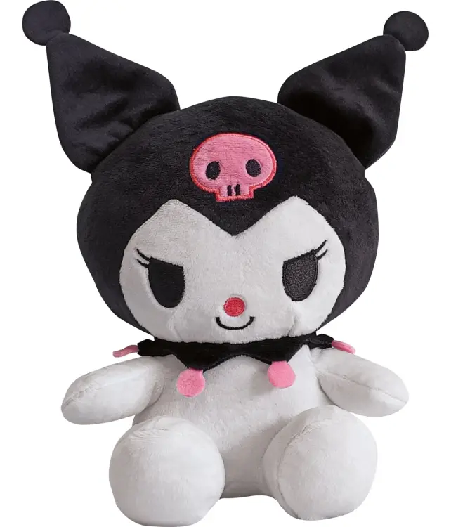 Joy Toy - HELLO KITTY - Kuromi - 14cm