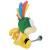 Together Plus - SUPER MARIO - Lemmy - Plush 20cm