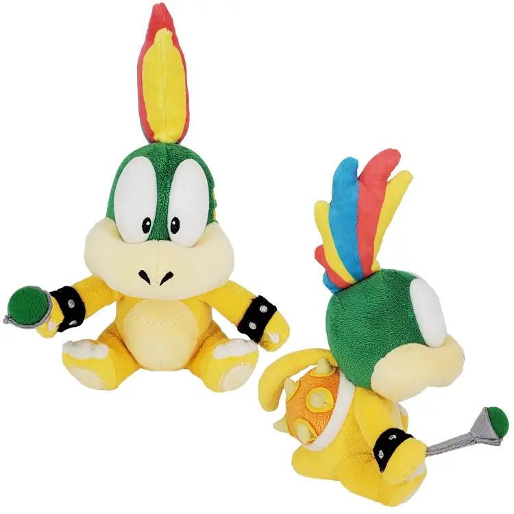 Together Plus - SUPER MARIO - Lemmy - Plush 20cm