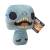Funko - JURASSIC PARK - Funko Plush 18cm - Raptor