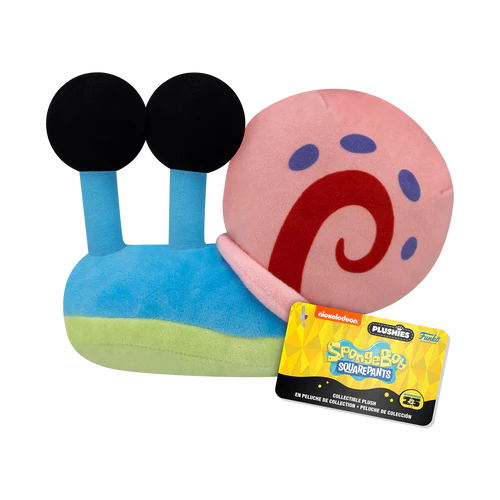 Funko - SPONGEBOB SQUAREPANTS - Funko Plush 18cm - Gary
