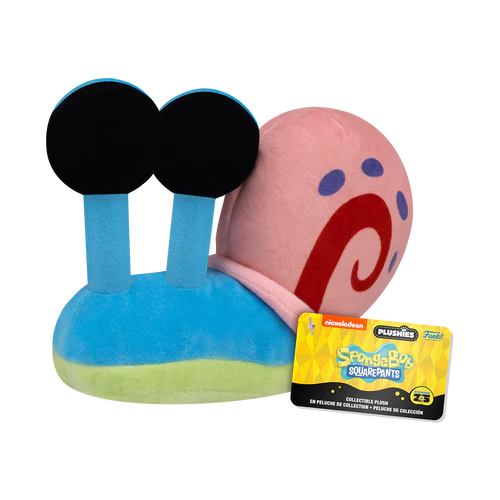 Funko - SPONGEBOB SQUAREPANTS - Funko Plush 18cm - Gary