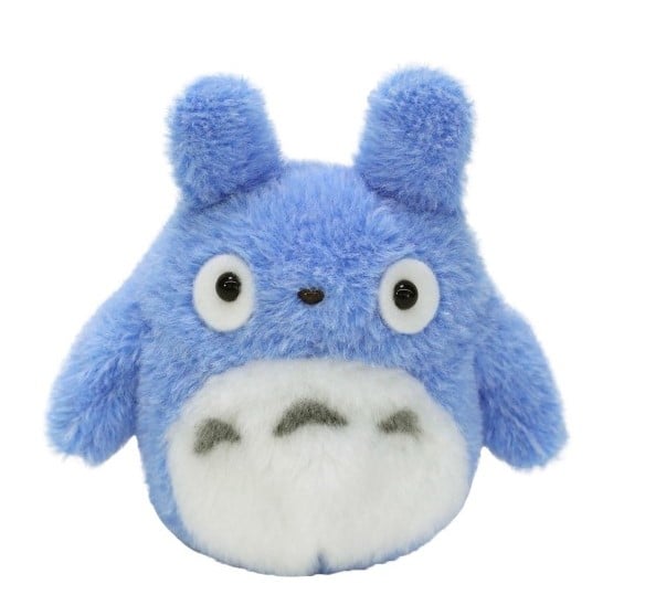 Semic - MY NEIGHBOR TOTORO - Blue Totoro - Beanbag Plush 13cm