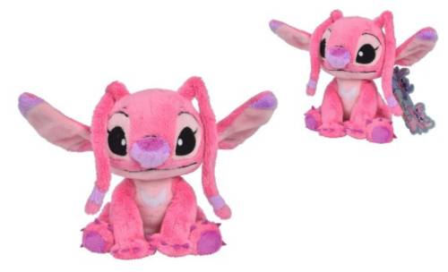 Simba Toys - STITCH - Angel - Plush Toy 18cm