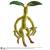 Noble Collection - FANTASTIC BEASTS - Bowtruckle Collector Plush - 35cm
