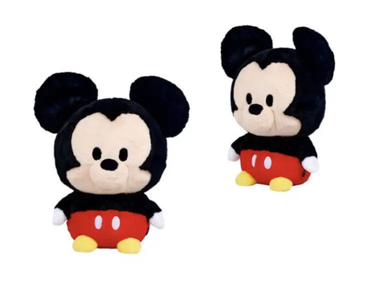 Simba Toys - MICKEY - 'Huggable' Plush 35cm